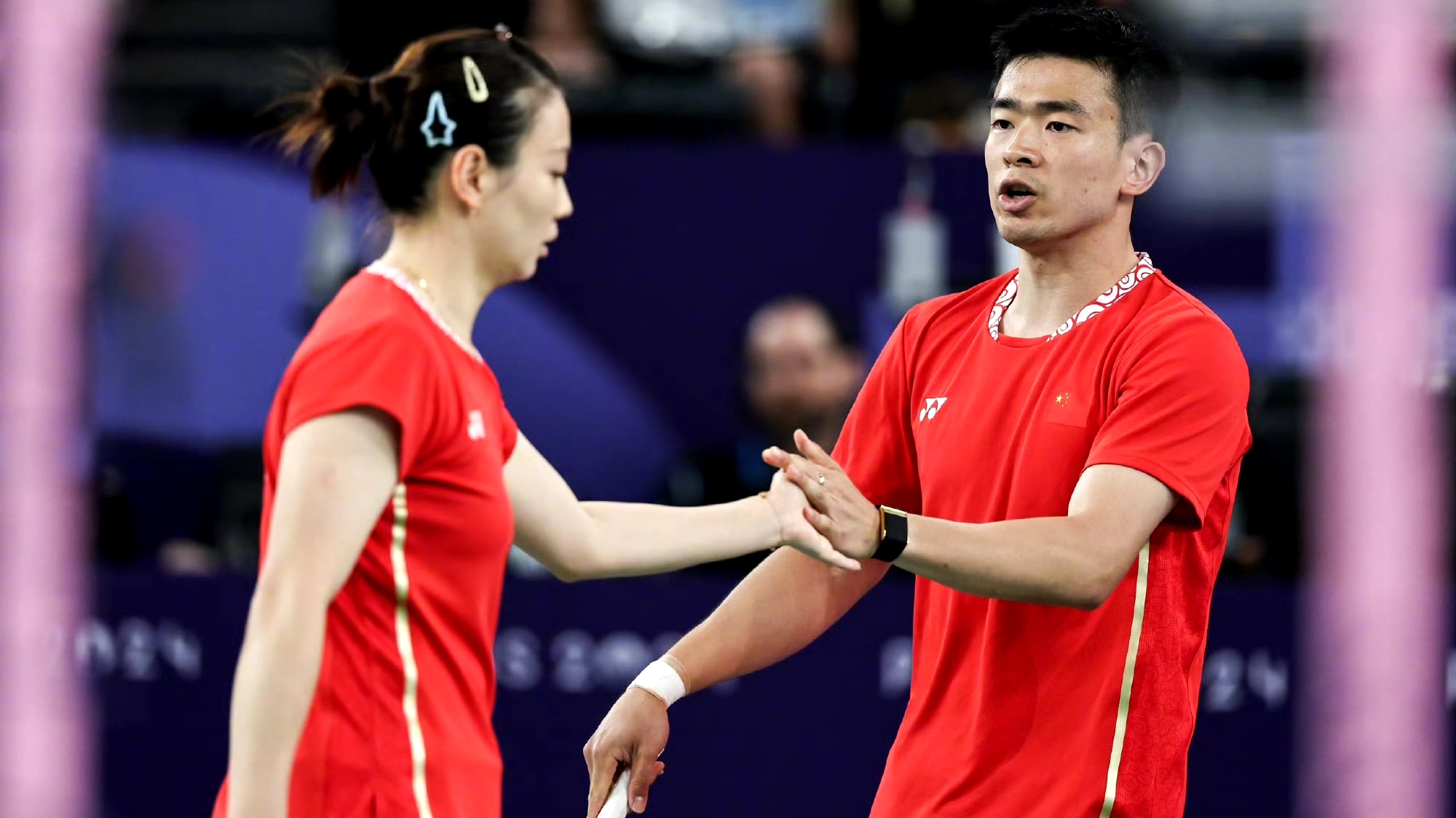 韩国队横扫马来西亚队，郑思维扛起全队