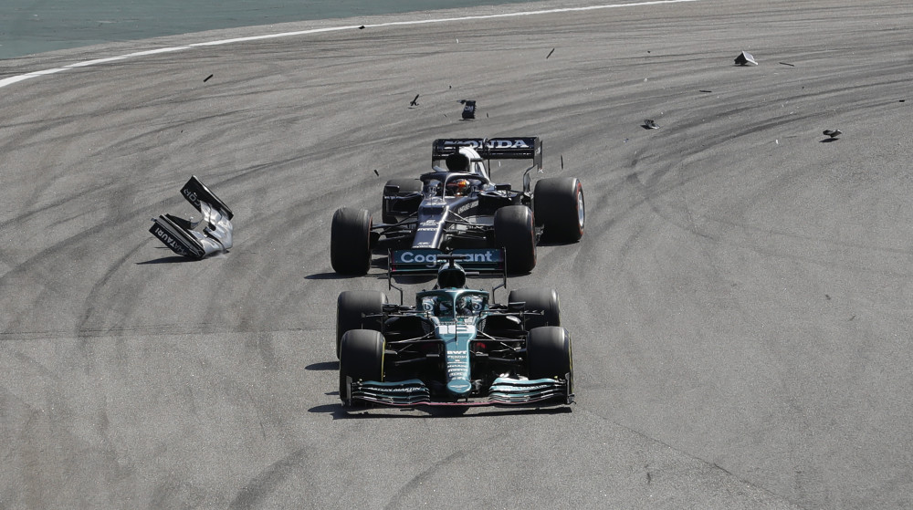 阿斯顿马丁逆转红牛二队,汉密尔顿扛起全队 阿斯顿马丁逆转红牛二队,汉密尔顿扛起全队