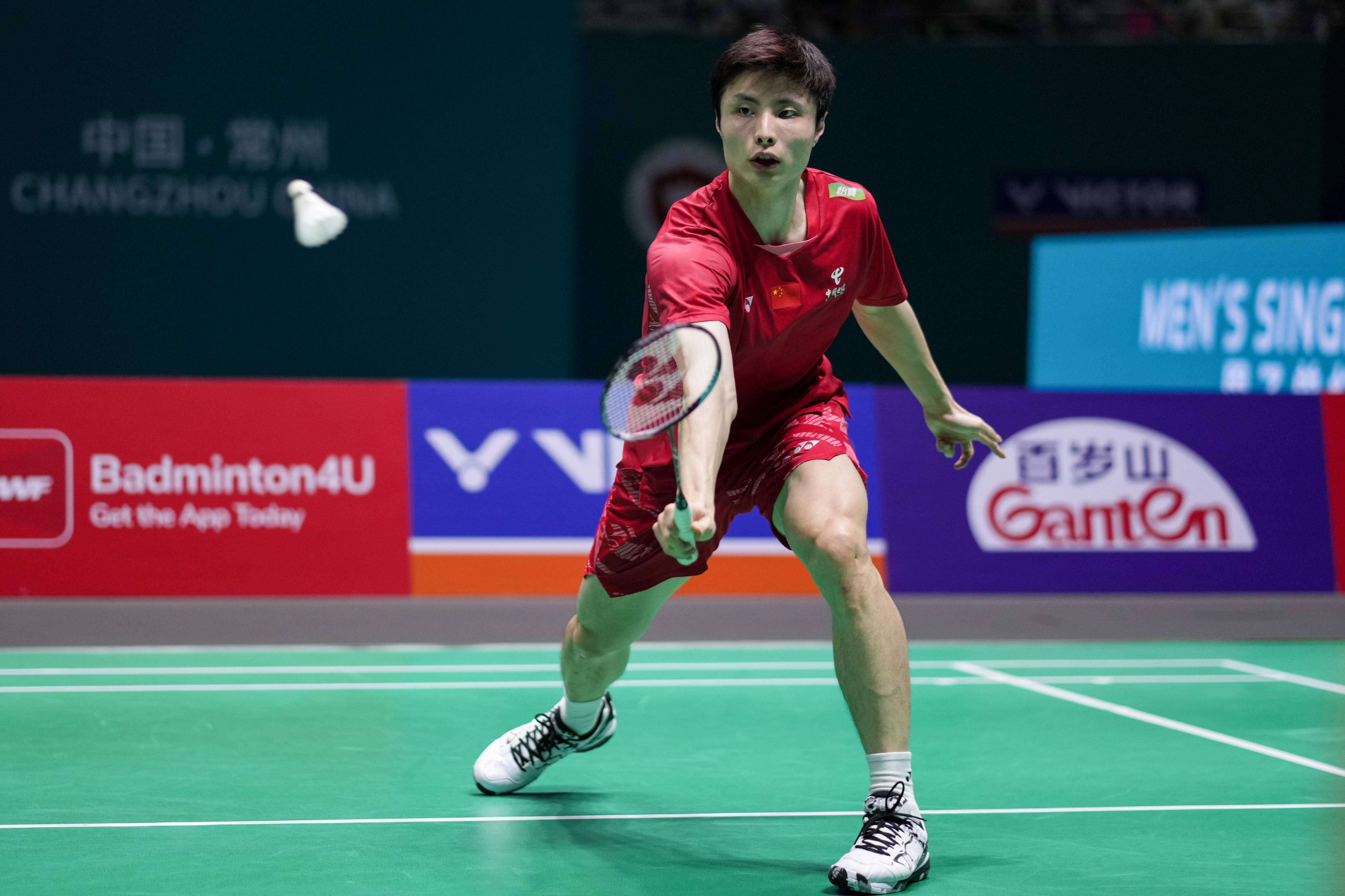 开云体育平台APP-中国队力克印尼队，石宇奇关键制胜